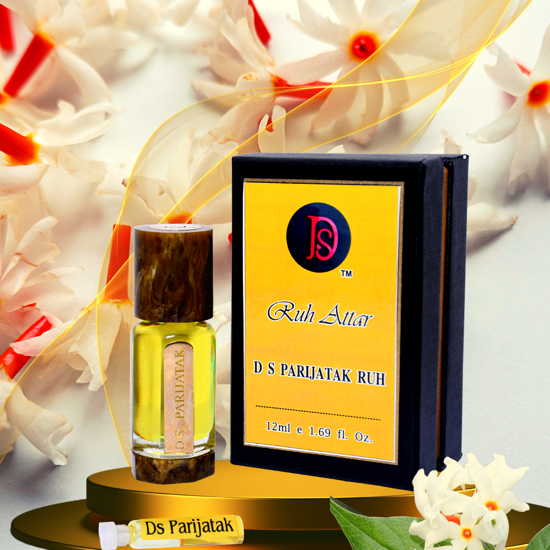 डीएस पारिजातक रूह 1ml